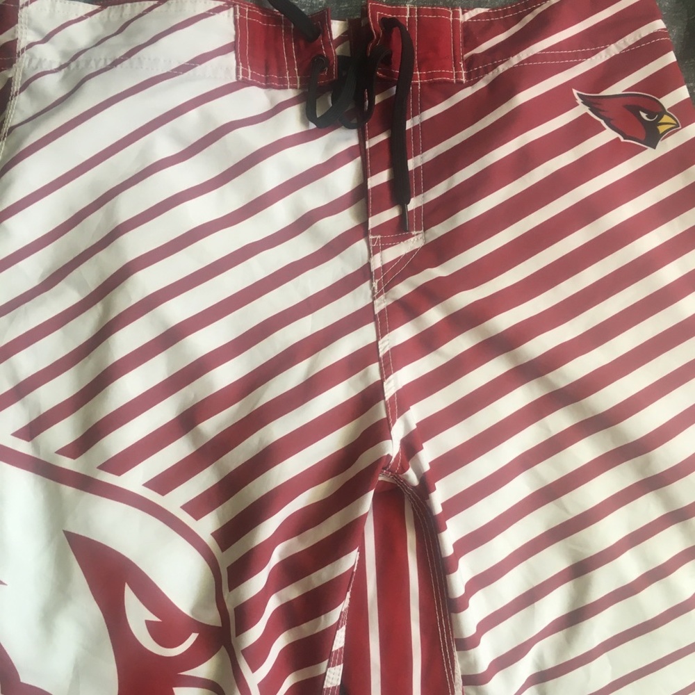 NFL Board Shorts Size 36 Swim Trunks